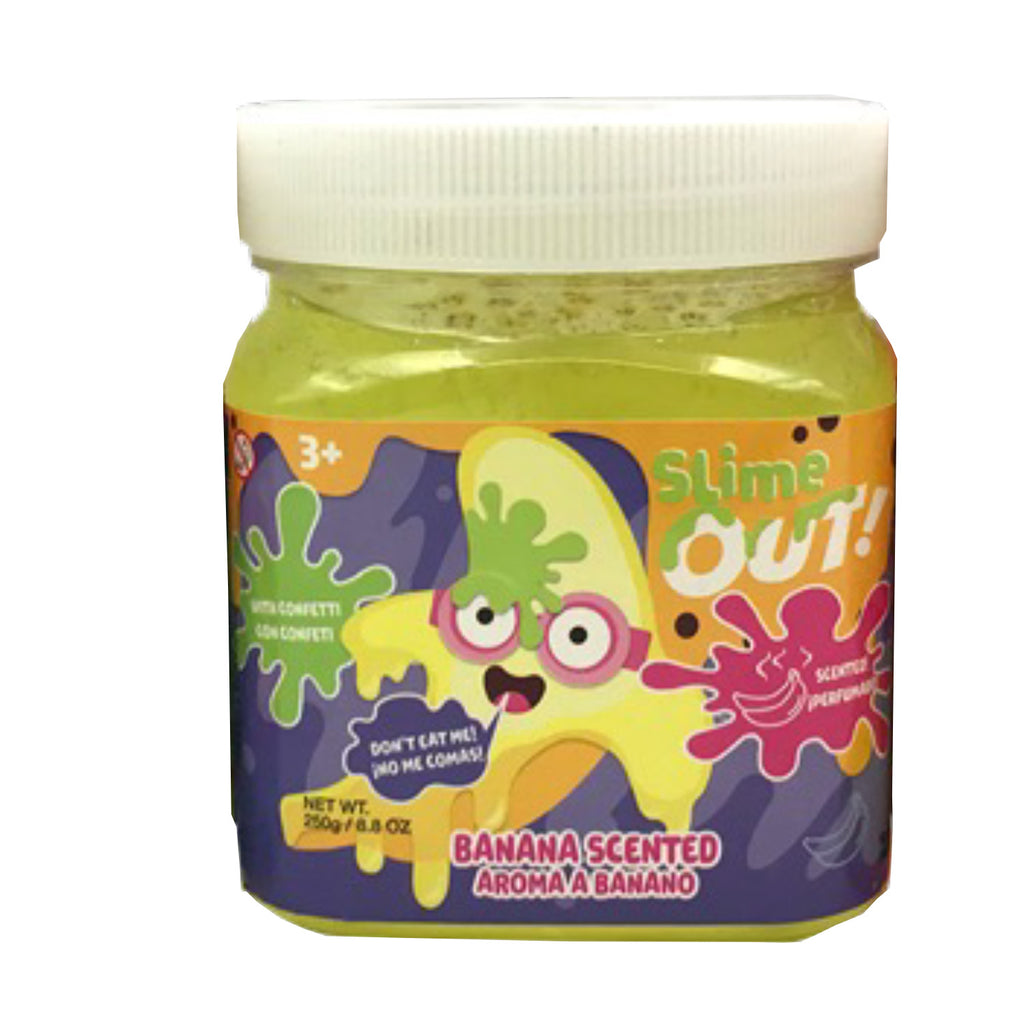 Slimed Out Ragger Slime Out – Creative LTD